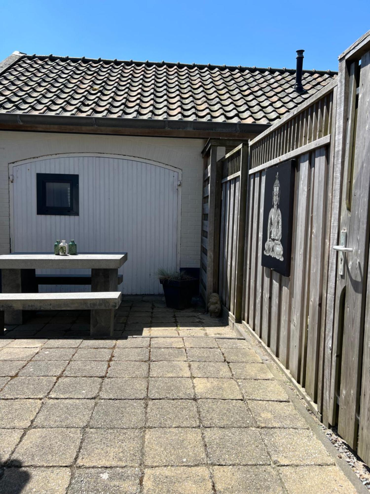 Apartament Texelheerlijk 2 De Koog  Zewnętrze zdjęcie